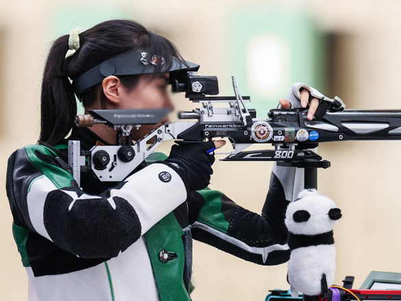 Application of High Pressure Air Compressor in CS Shooting Field
