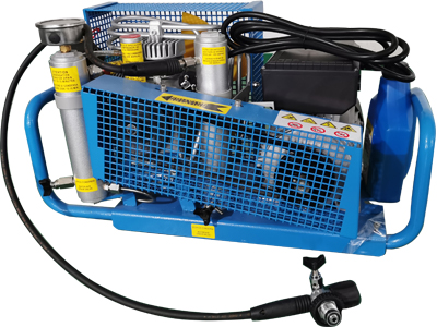 MCH6/EM/ET/SH消防呼吸填充泵