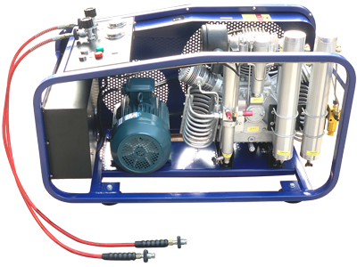 HC-W400消防空压机打气泵