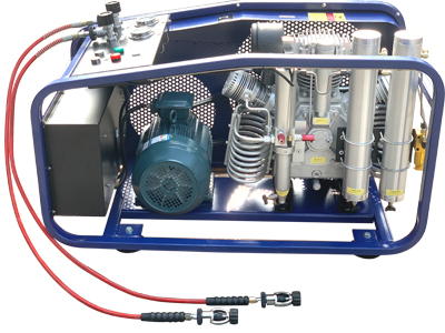 HC-W200潜水呼吸器充气泵