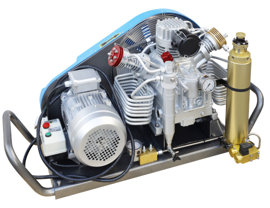 HPE300消防呼吸器充气泵